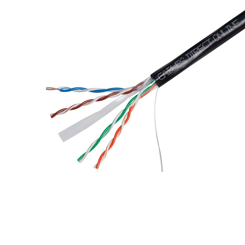 CAT6 1000FT Outdoor 23 AWG FTP Cable F366305
