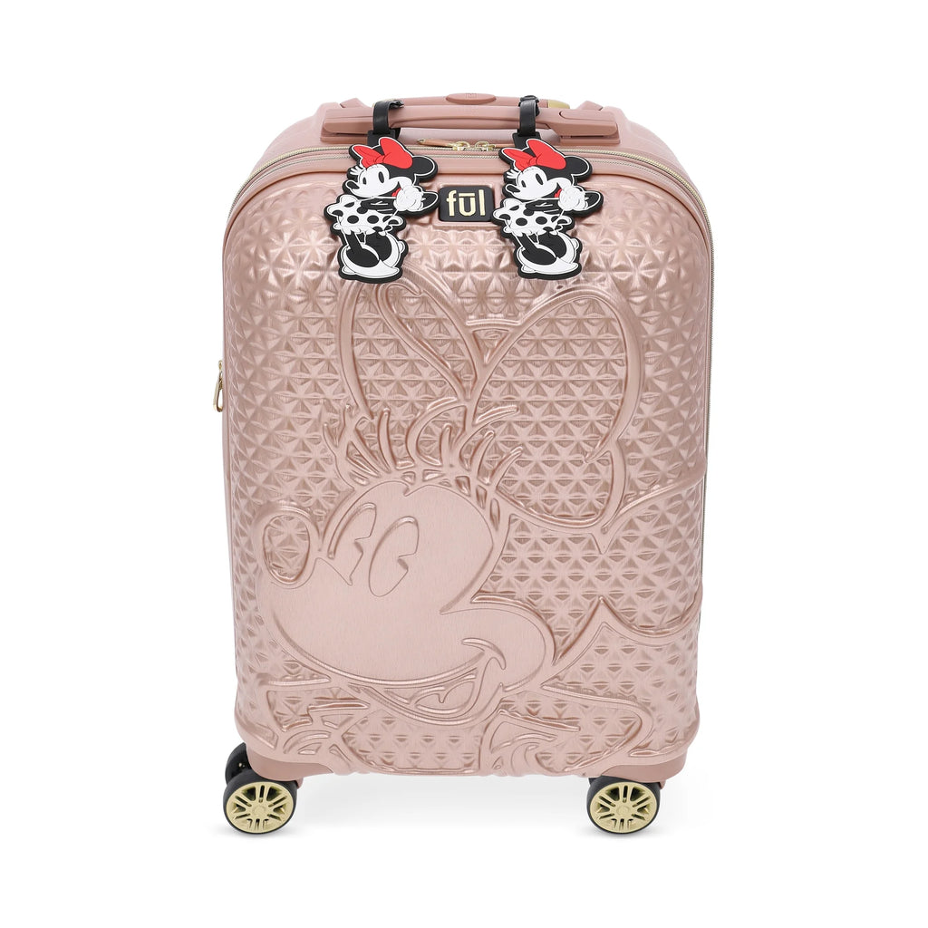 Minnie Mouse 22" Luggage ID Tags Set of 2 V204