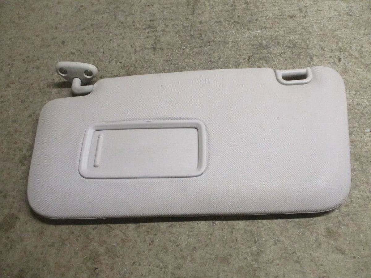 LH Driver Sunvisor Sun Visor with Mirror R842