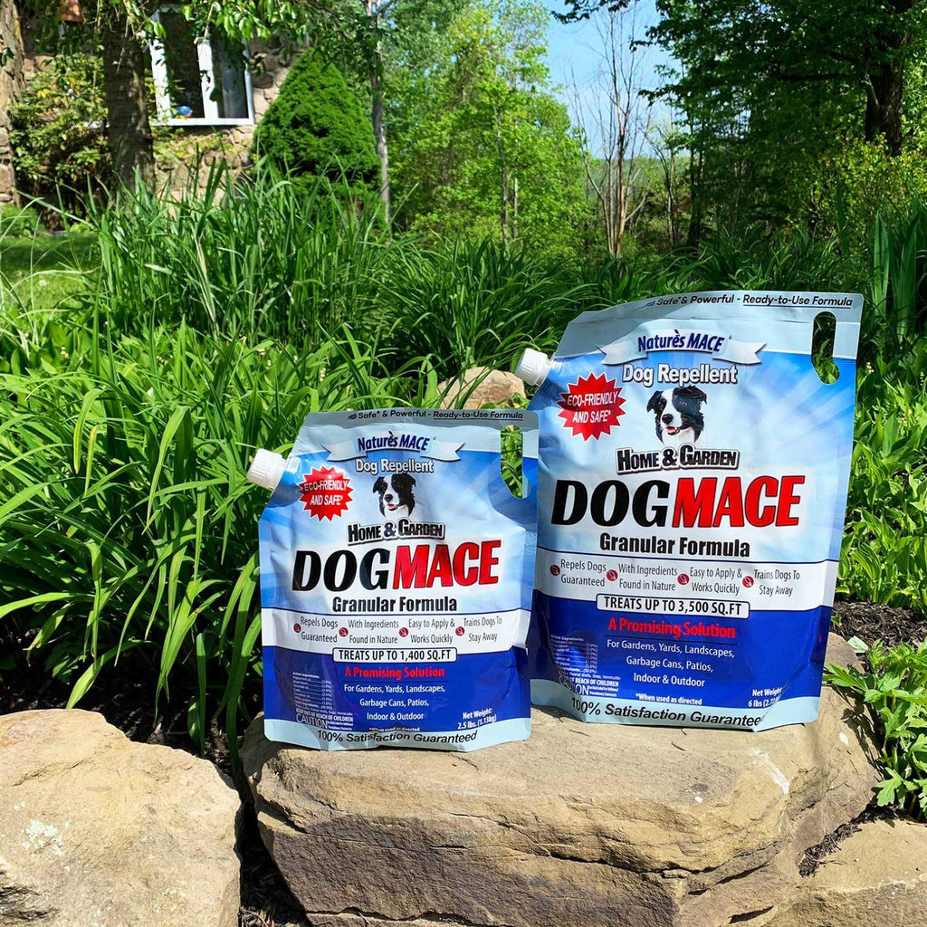 Dog Repellent 22LB Treats 14,000 Sq. Ft. F33666