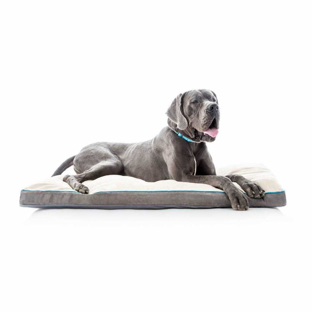 Soft Memory Foam Dog Bed with Removable Washable Cover J4052