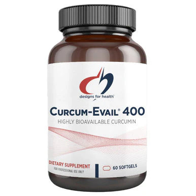 Curcum-Evail 400 60sg C525