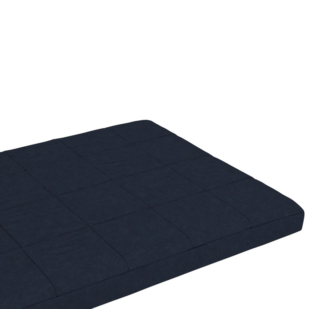 6 Inch Full Size Quilted Microfiber Futon Mattress P13274