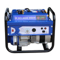 1500 Watts Portable Gasoline Generator with 99cc 3HP OHV Engine V8642