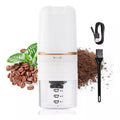 Cordless Burr Electric Coffee Grinder N9177