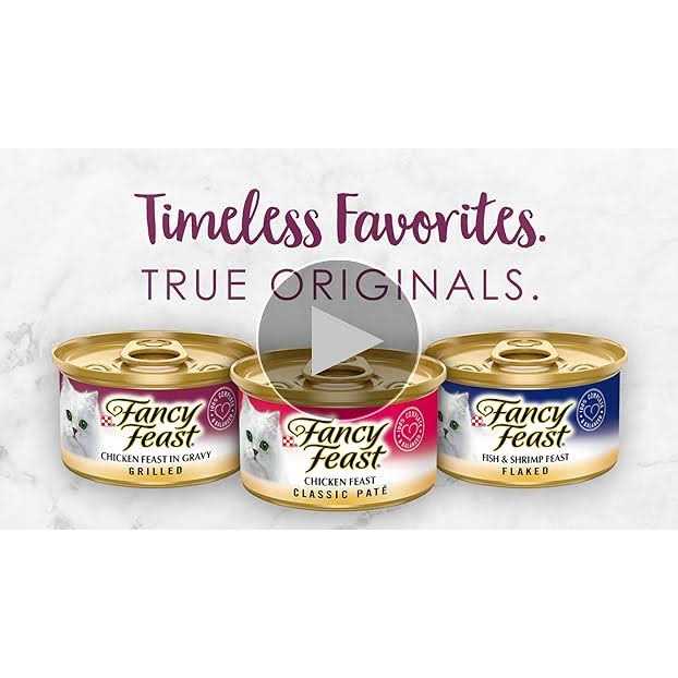 High Protein Senior Wet Cat Food Variety Pack A843656