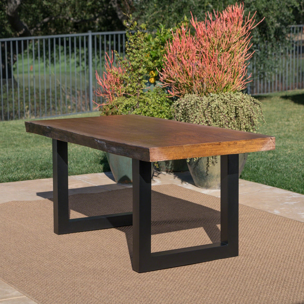 Light Weight Concrete Dining Table W295