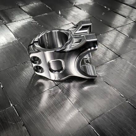 Chromag Ranger V2 Stem Silver, 70mm J94863