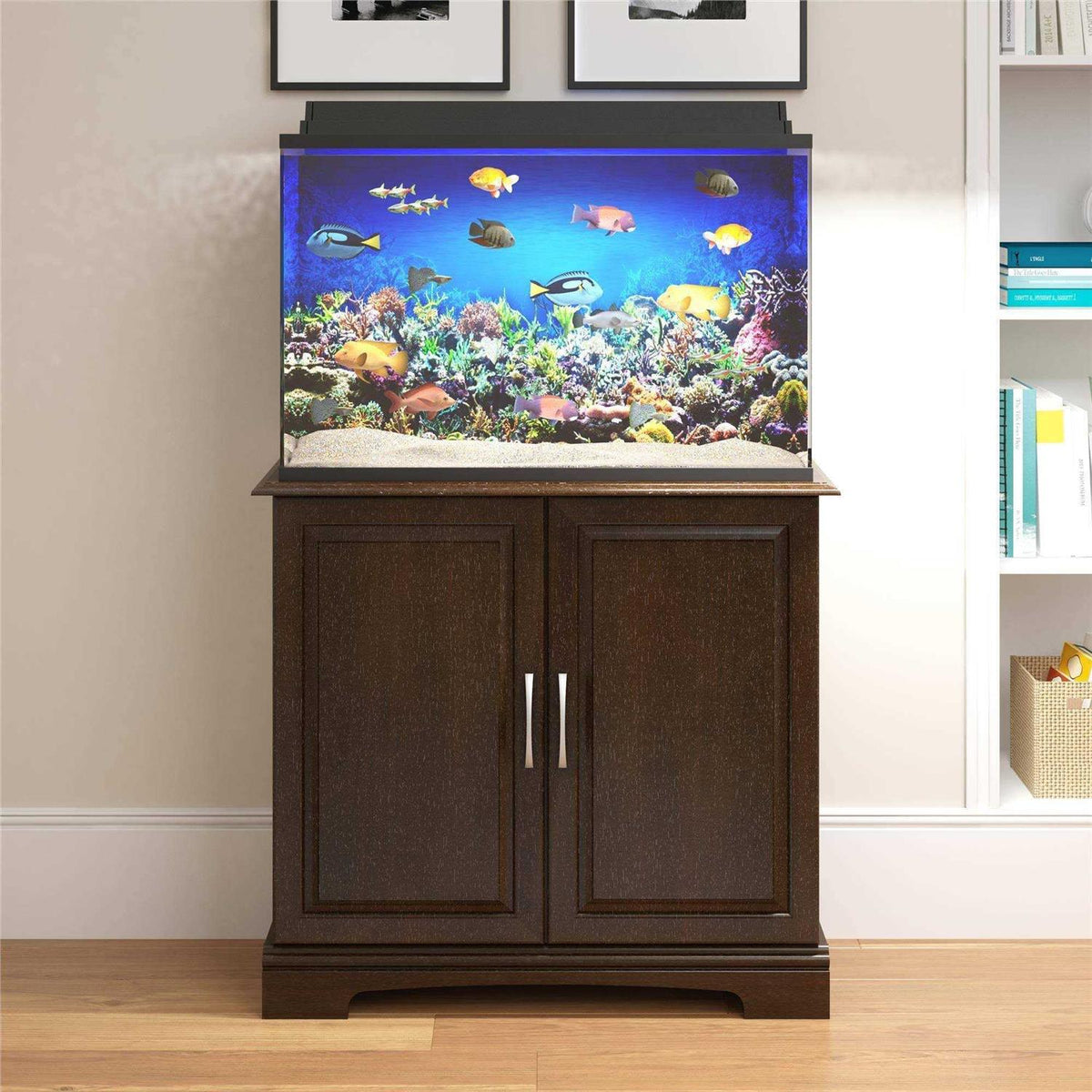29-37 Gallon Aquarium Stand T348152