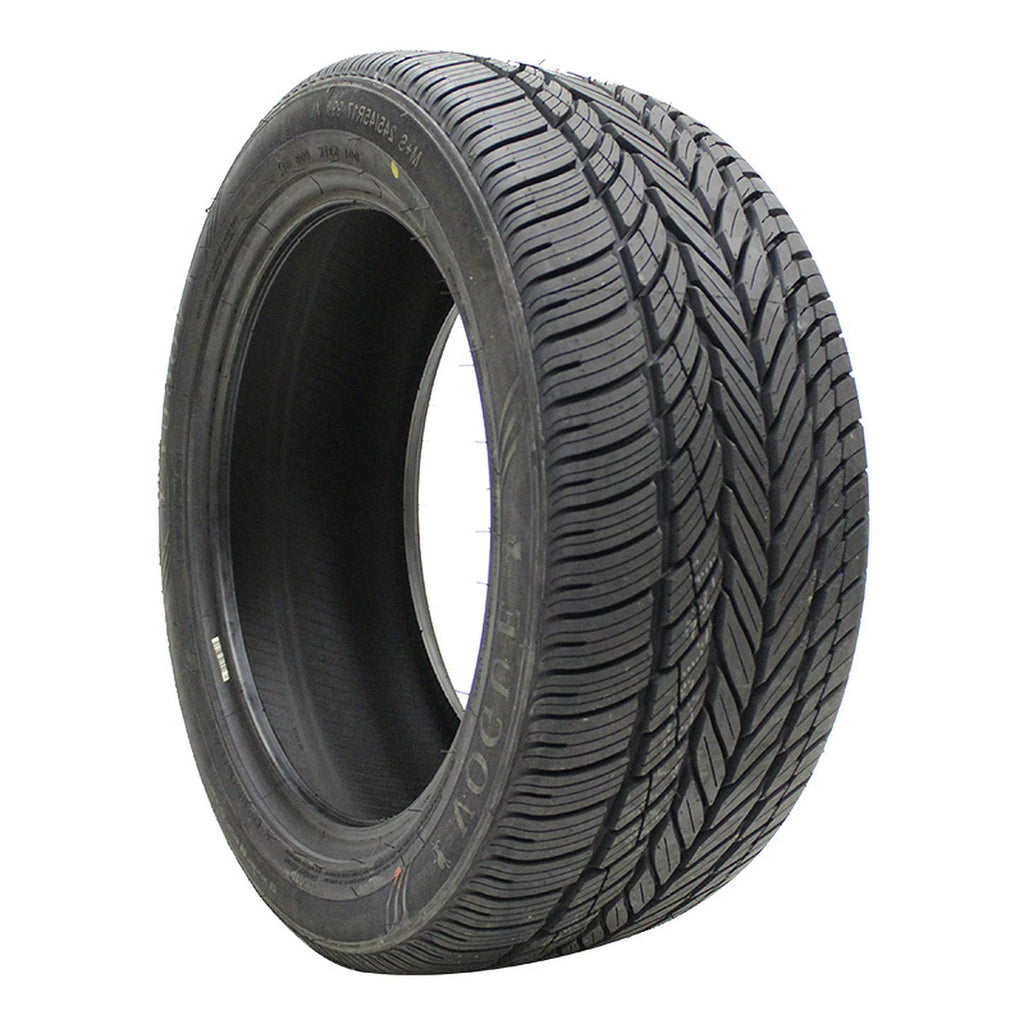 Black All Season 215/50R17 95W XL Passenger Tire W6406