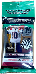 Football Trading Cards Multipack Q243