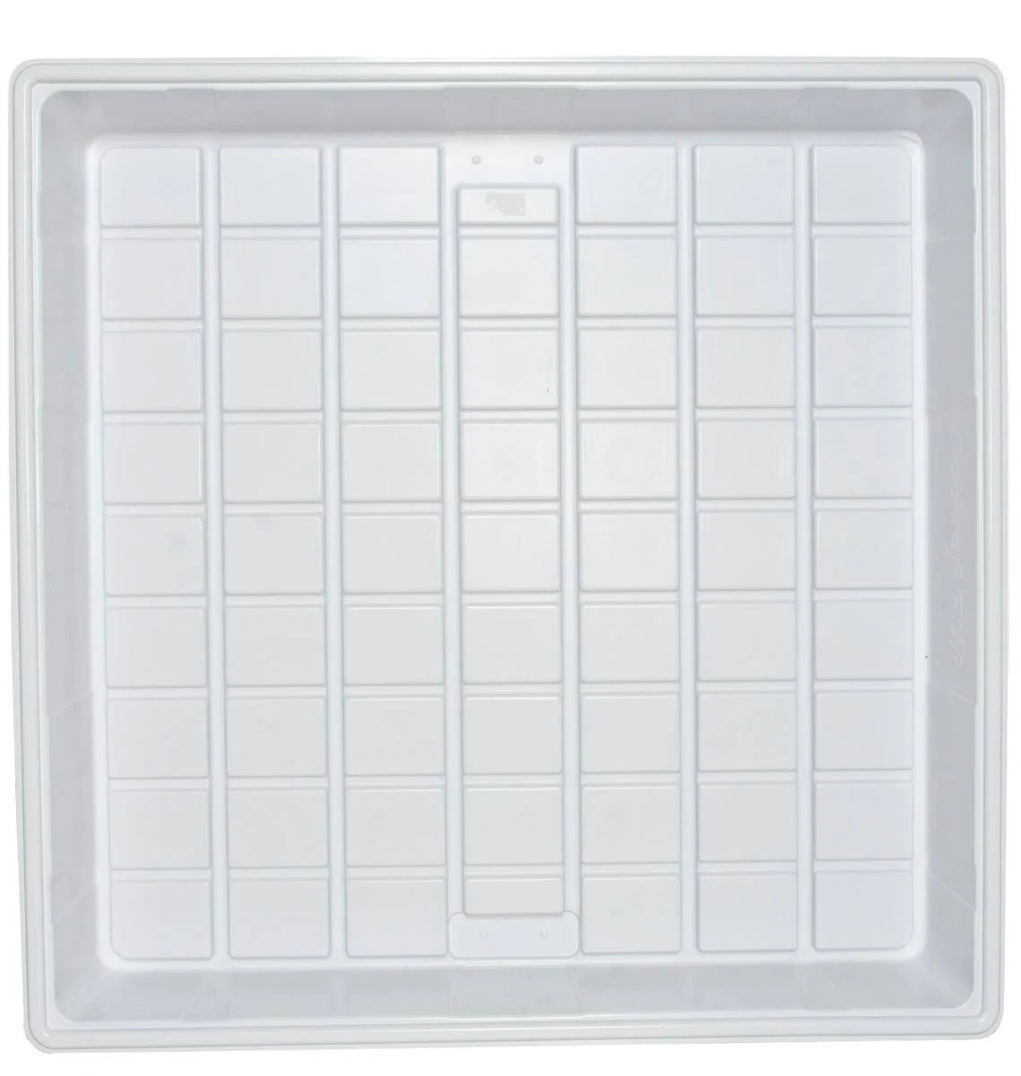 White 4x4 Flood Table N40733