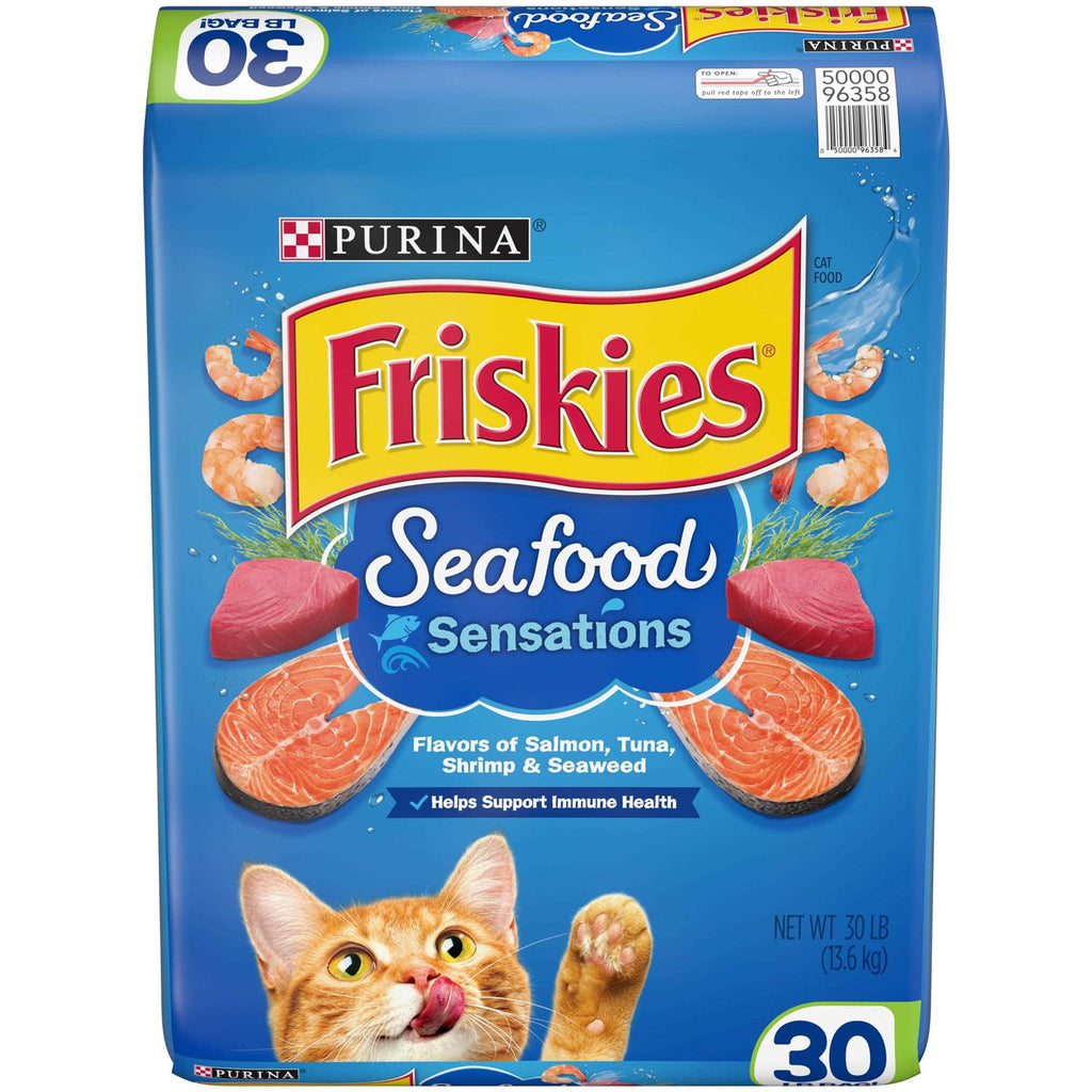 Dry Cat Food B8769