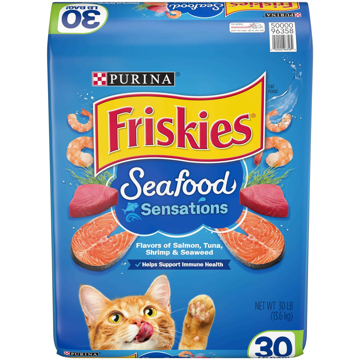Dry Cat Food B8769