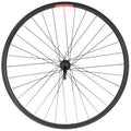 26 Black Front Wheel X550950