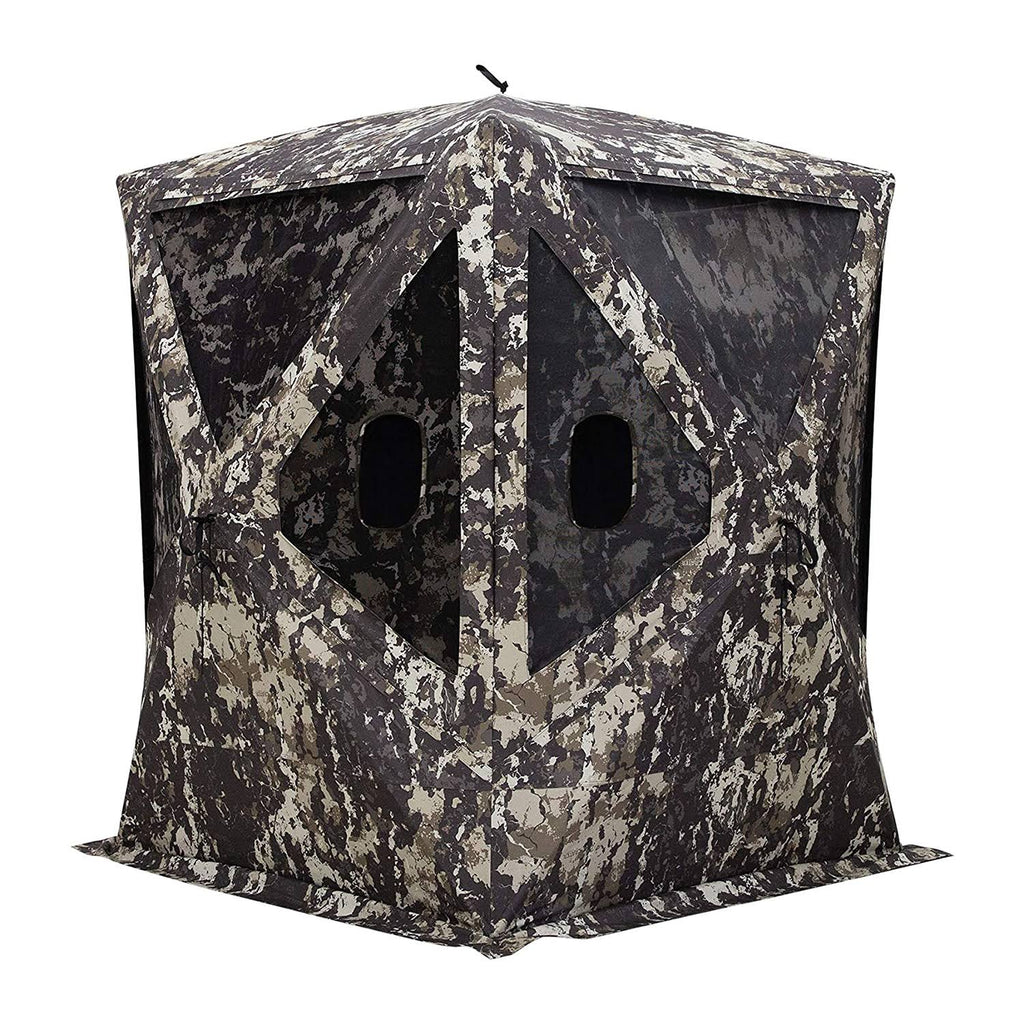 2 Person Camouflage Pop Up Hunting Ground Blind U39508