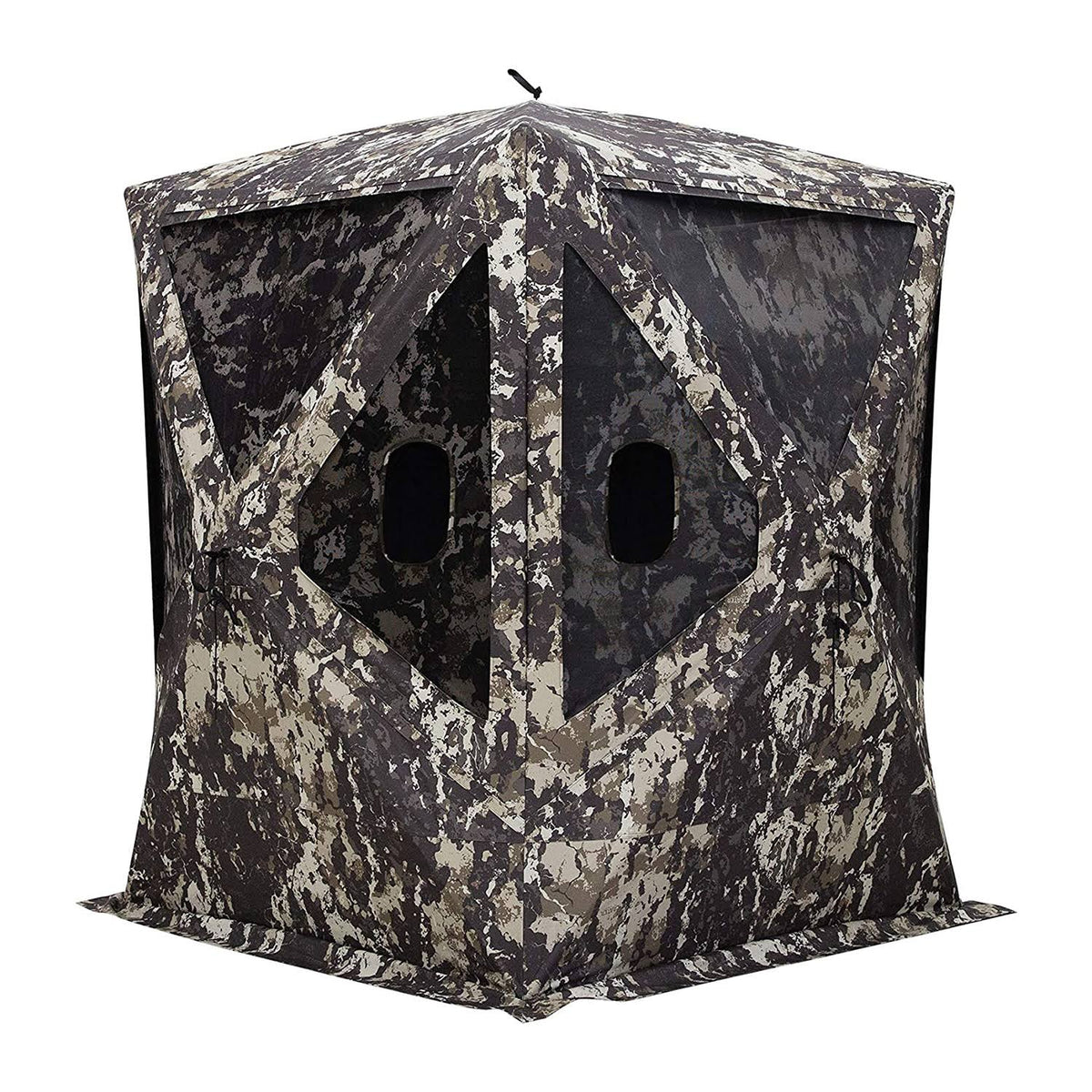 2 Person Camouflage Pop Up Hunting Ground Blind U39508