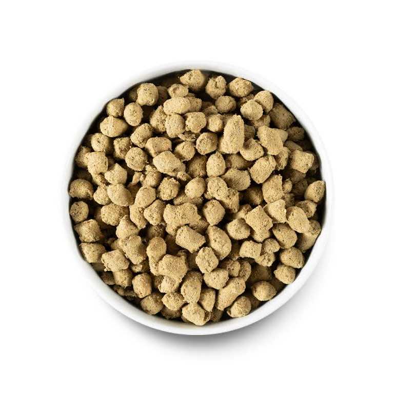 Chicken Freeze Dried Raw Cat Food W6525