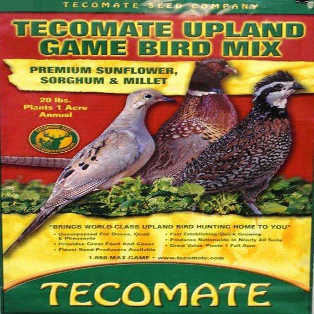 Upland Game Bird Mix Seed G55896