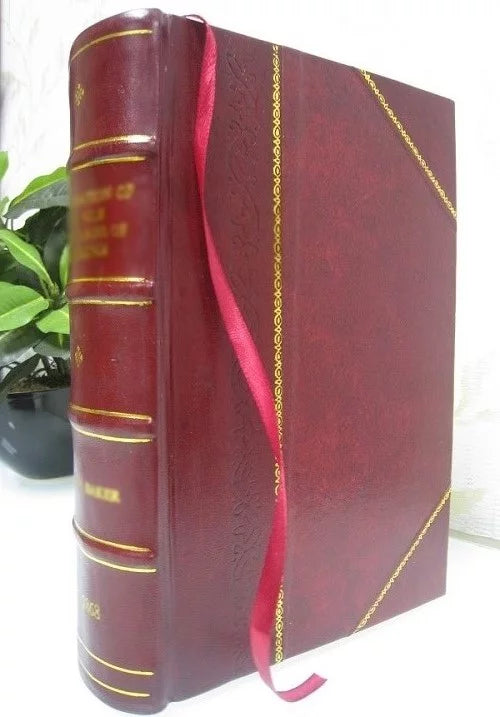 Leather Bound Book D45655
