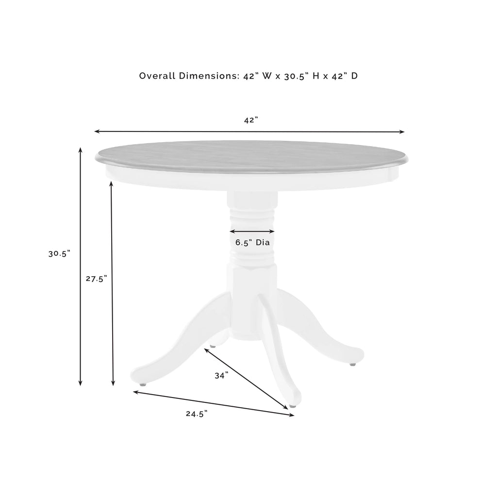 Round Dining Table N68537