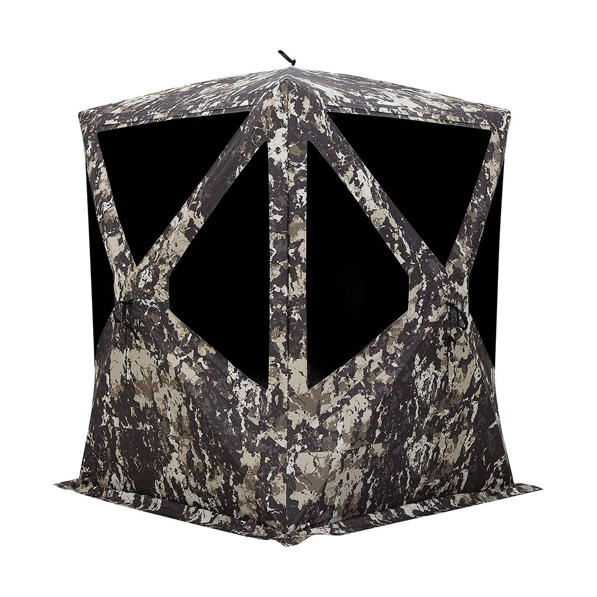 2 Person Camouflage Pop Up Hunting Ground Blind U39508