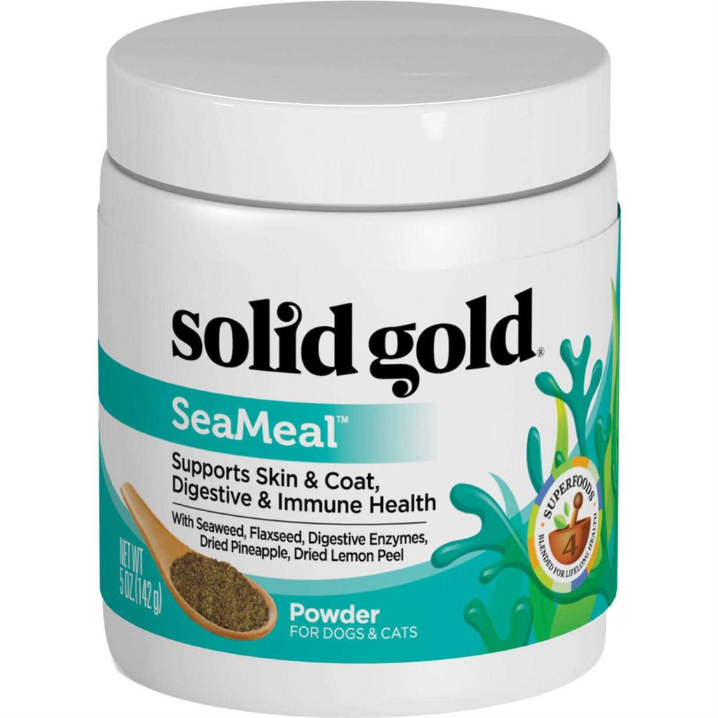 Solid Gold SeaMeal Supplement U26606