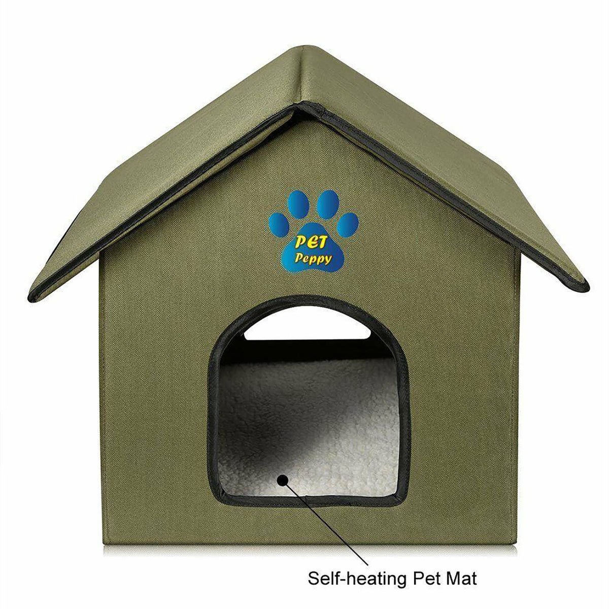 Cat House G73293