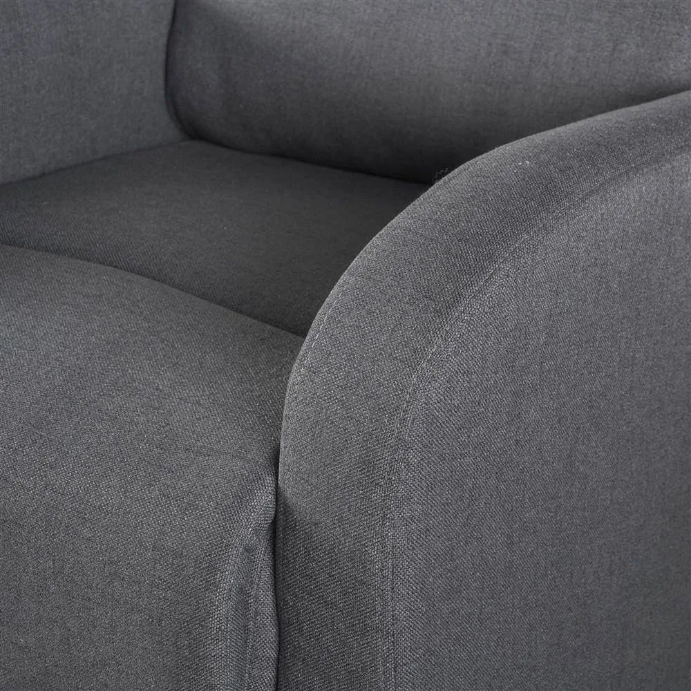 Charcoal Classic Recliner Z96919