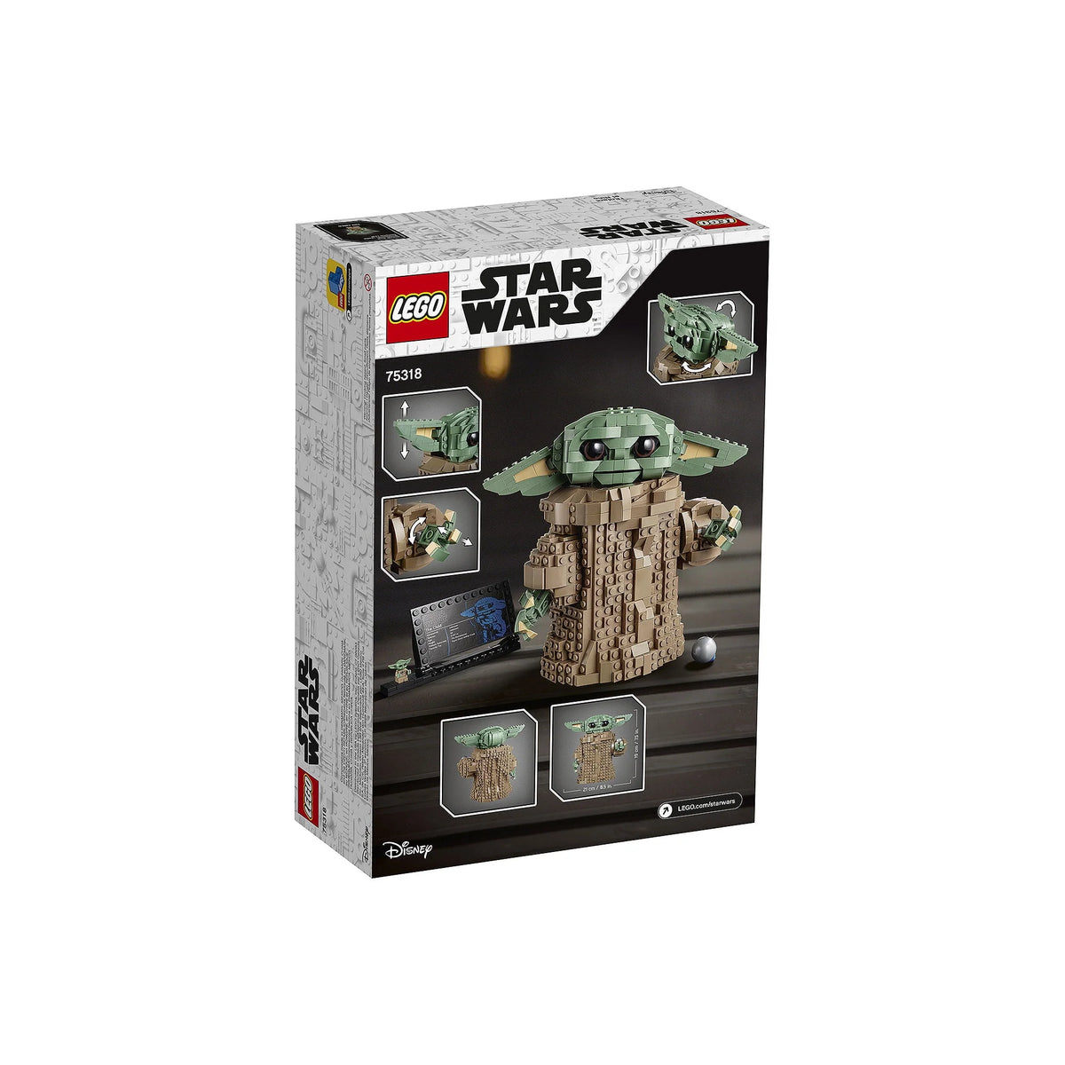 Building Toy with Minifigure O622
