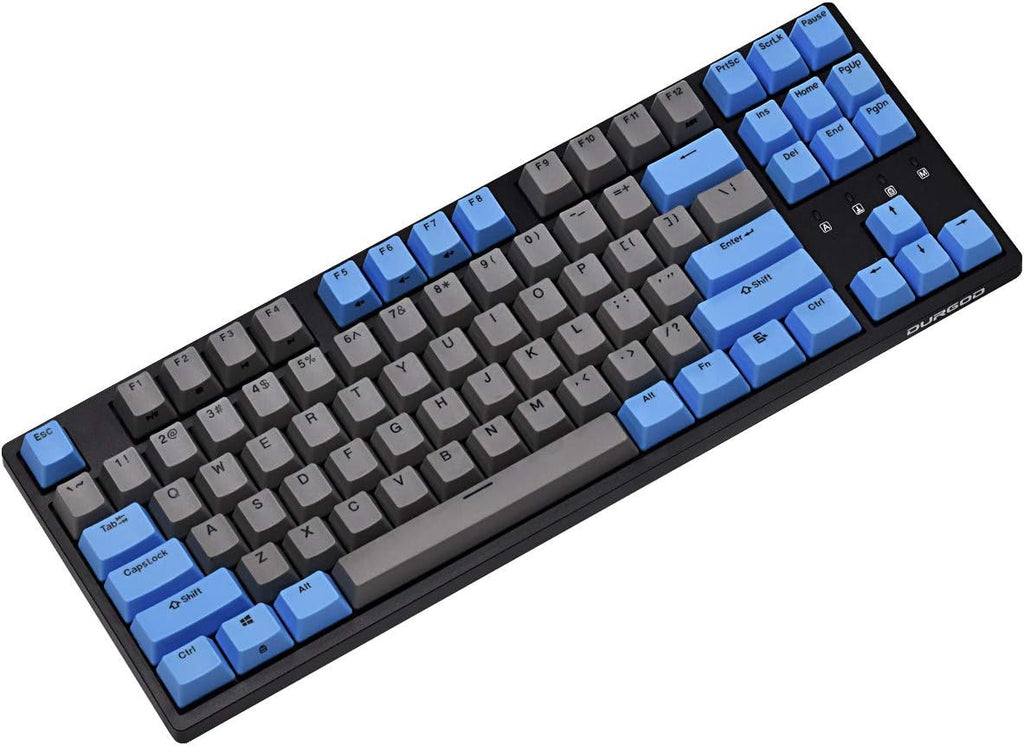87 Keys Double Shot PBT Mechanical Keyboard O950461