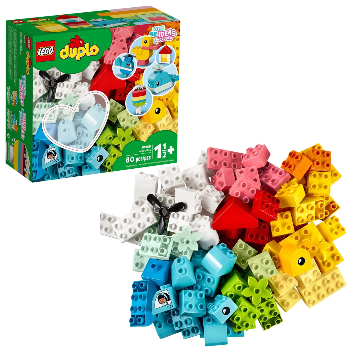Building Toy Set for Toddlers 1.5 - 3 Years Old V272