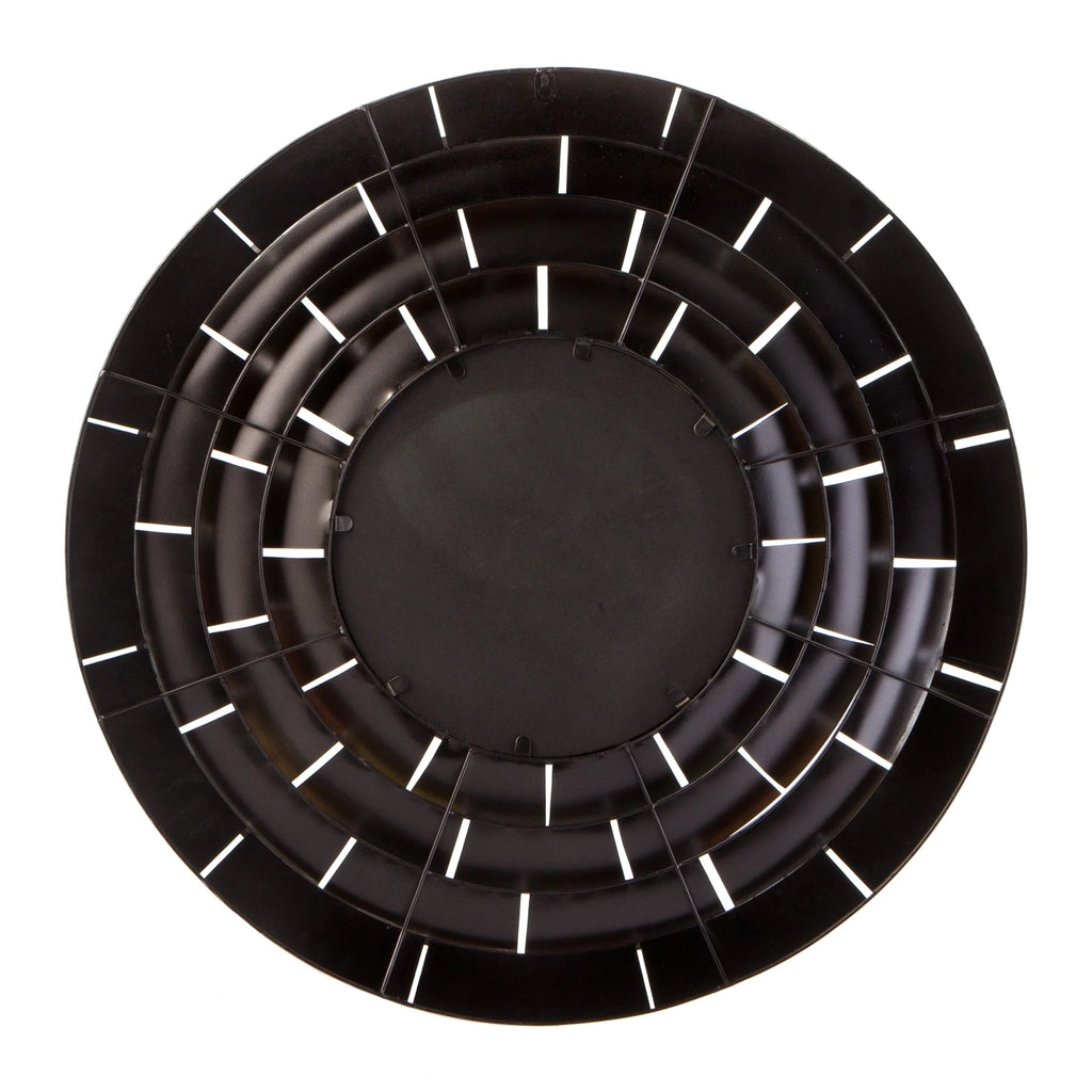 Round Decorative Wall Mirror 31 x 3 P2365