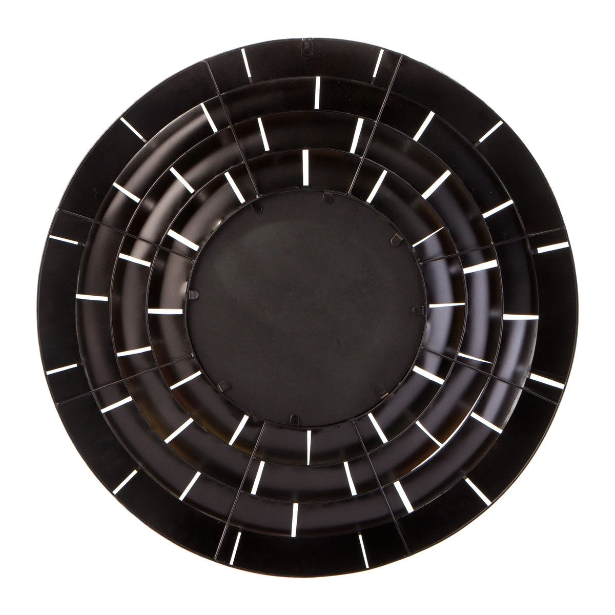 Round Decorative Wall Mirror 31 x 3 P2365