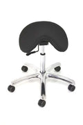 Black Saddle Chair Y7465
