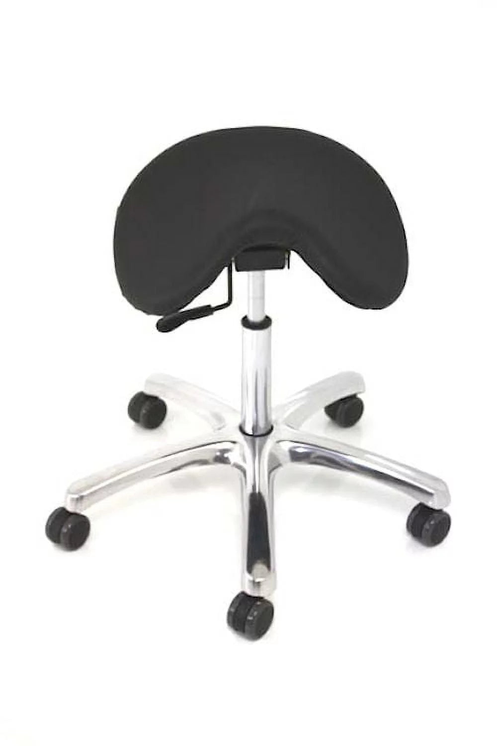 Black Saddle Chair Y7465