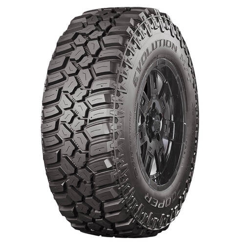 Mud Terrain Light Truck Tire J613488