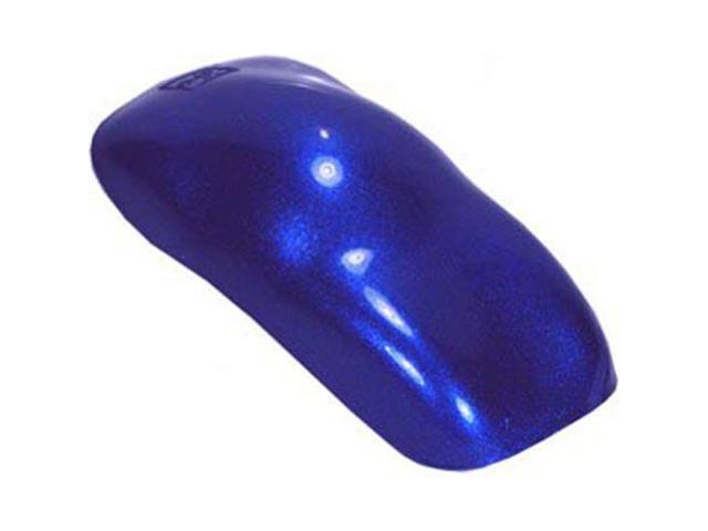 Cobalt Blue Metallic Gallon Urethane Basecoat Clearcoat Car Auto Paint Kit L45895