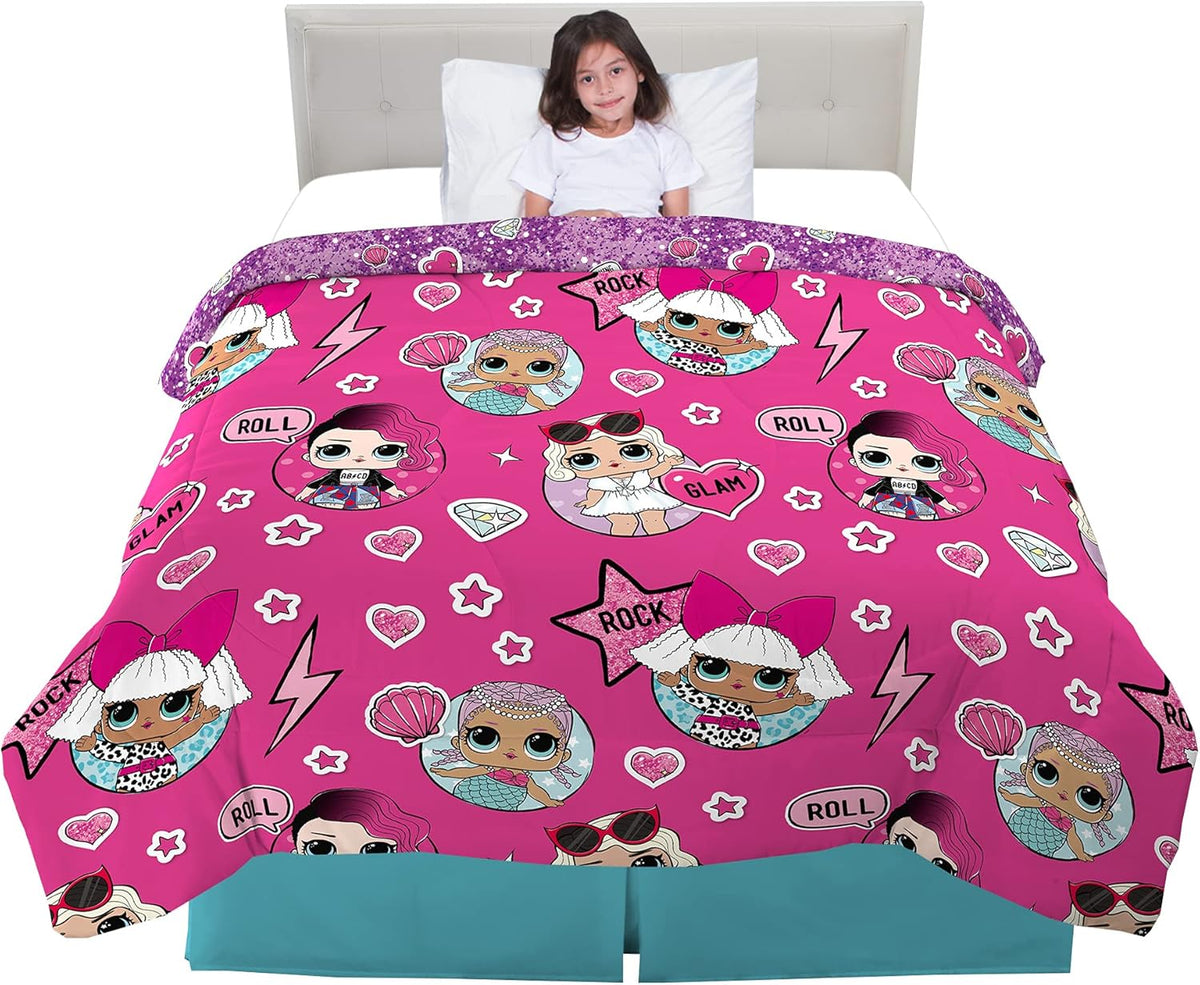 Despicable Me Minions Full Microfiber Comforter K87363