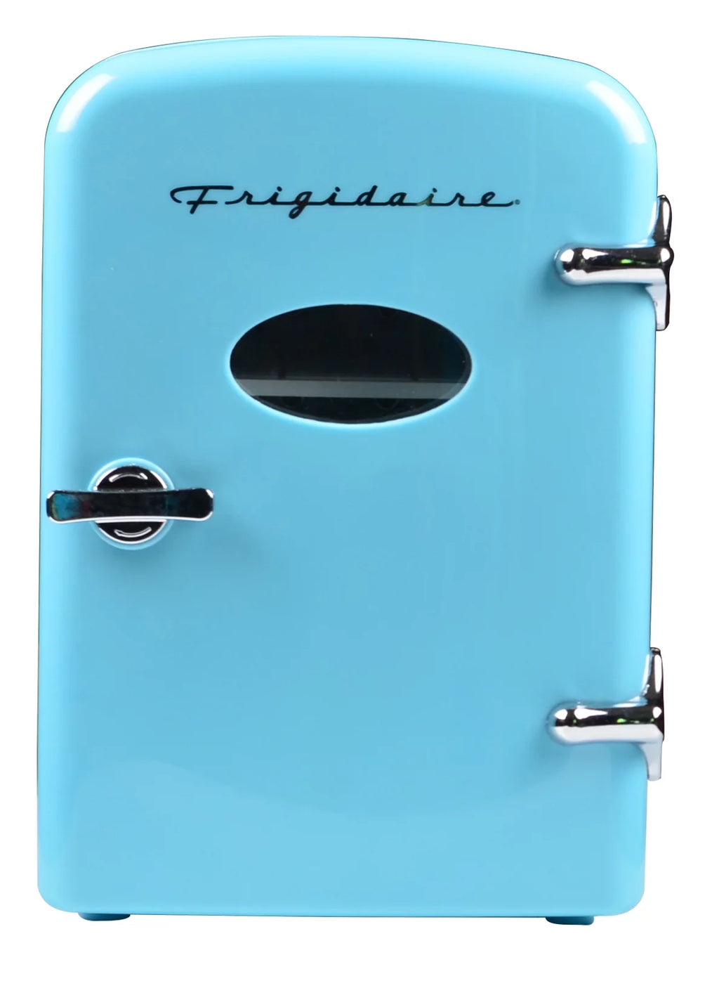 Portable Retro 6-Can Mini Cooler E370852