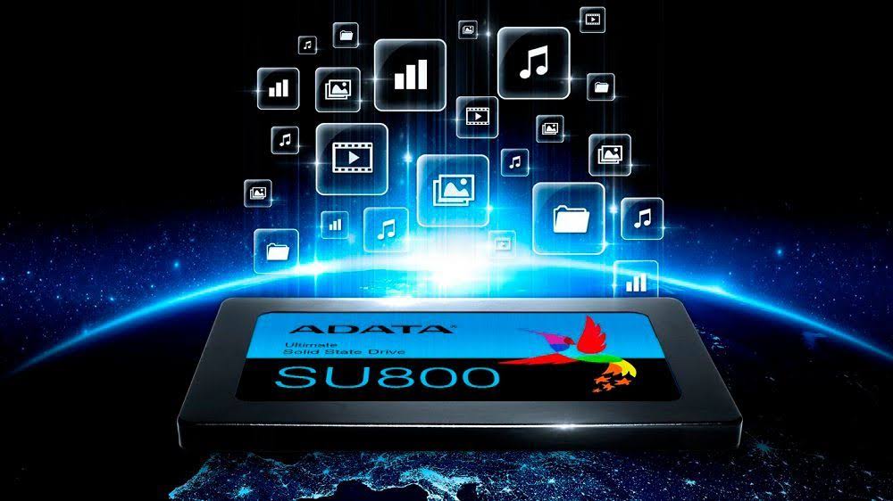 512GB SATA Internal Solid State Drive U401