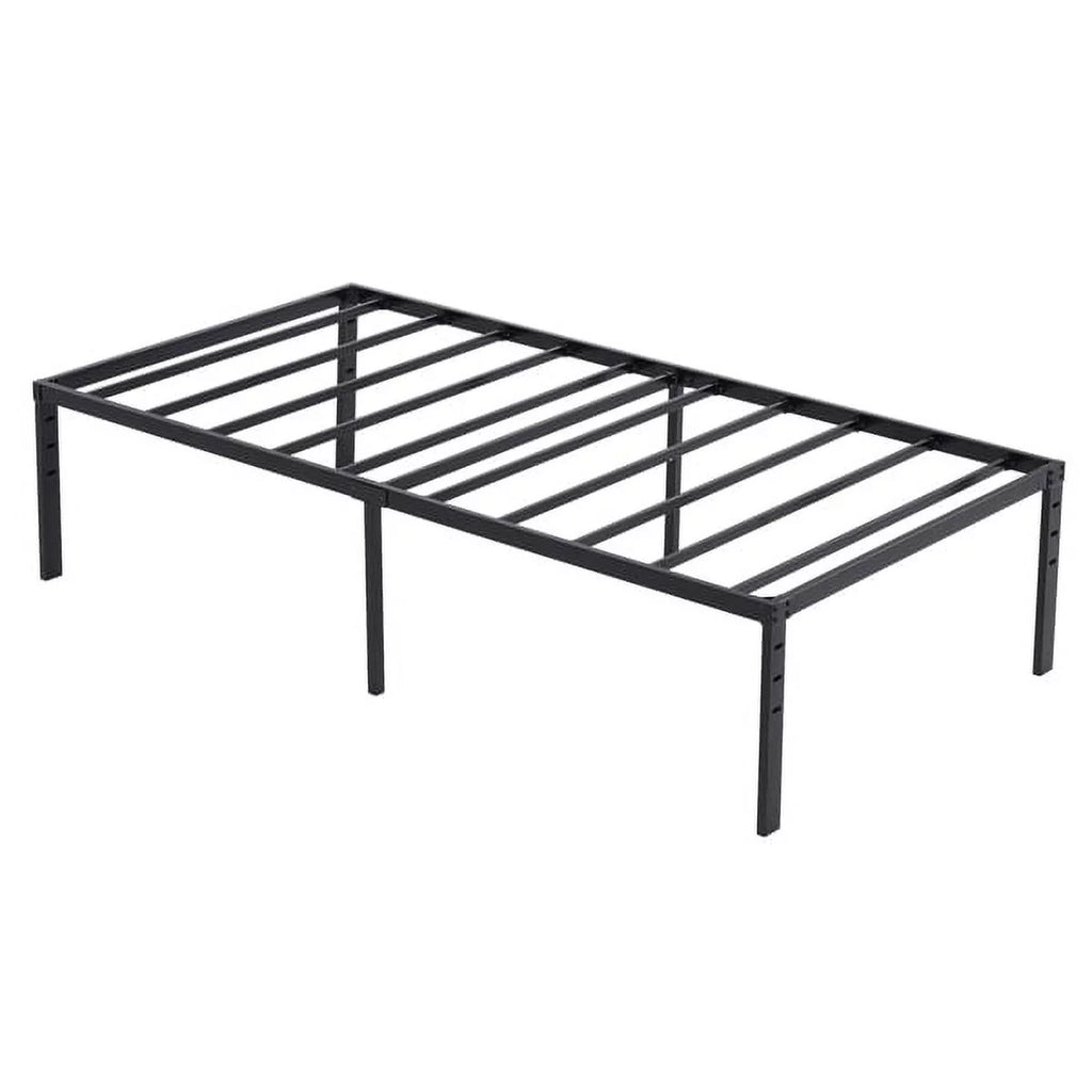 Iron Bed Frame Black L638650