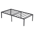 Iron Bed Frame Black L638650
