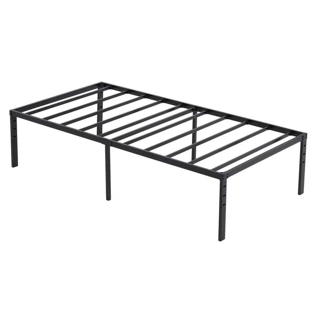 Iron Bed Frame Black L638650