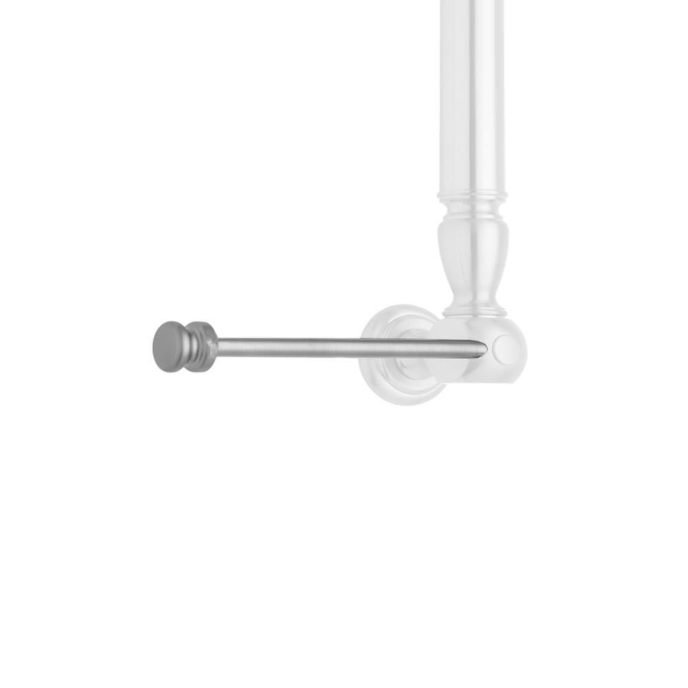Polished Copper Toilet Paper Holder for Grab Bar V20207