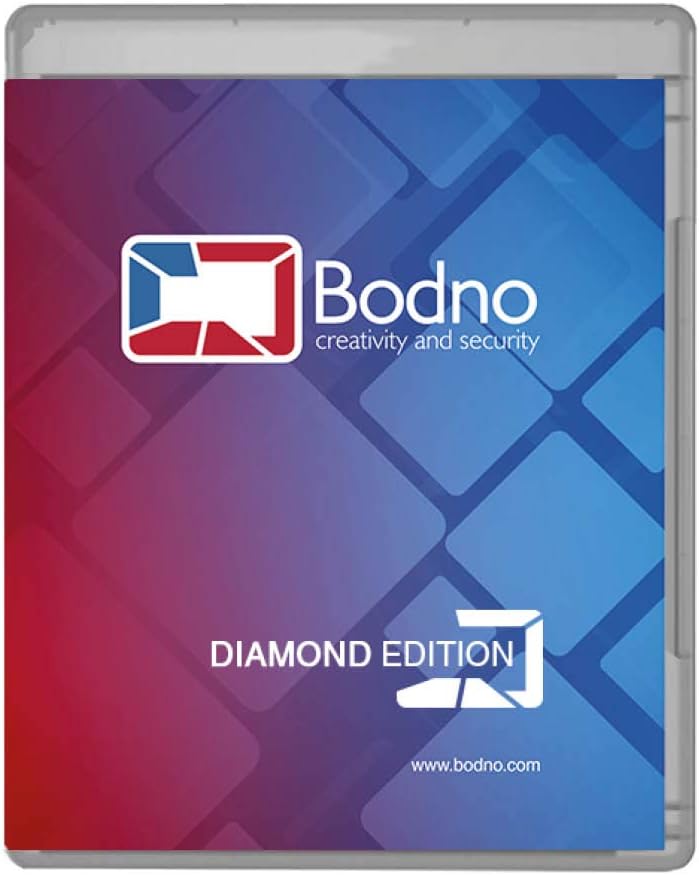 ID Card Software Program for PC & MAC B222842