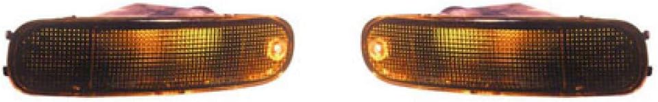 Signal Light Assembly Pair for Toyota Celica 1990-1993 J698125