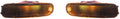 Signal Light Assembly Pair for Toyota Celica 1990-1993 J698125