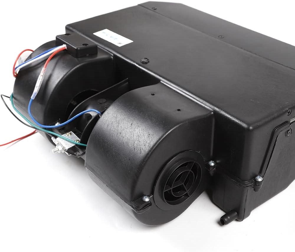 12V 30W Universal Under dash AC Air Conditioning Evaporator Kit 3 Speed D868068