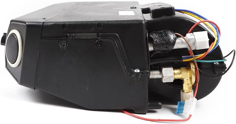 12V 30W Universal Under dash AC Air Conditioning Evaporator Kit 3 Speed D868068